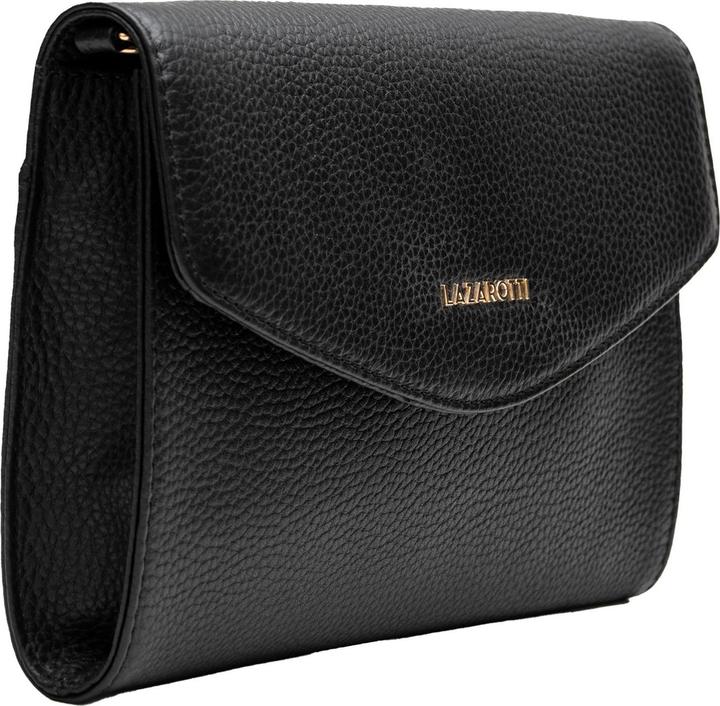 Immagine prodotto Lazarotti Pochette Bologna in pelle 23 cm