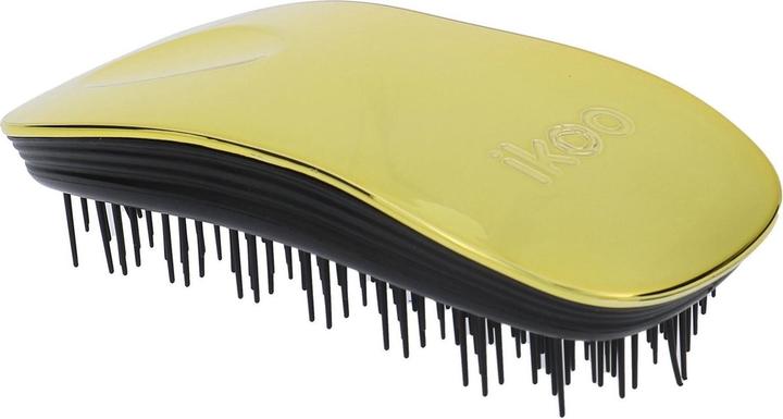 Ikoo no tangel teezer Home soleil/black metallic