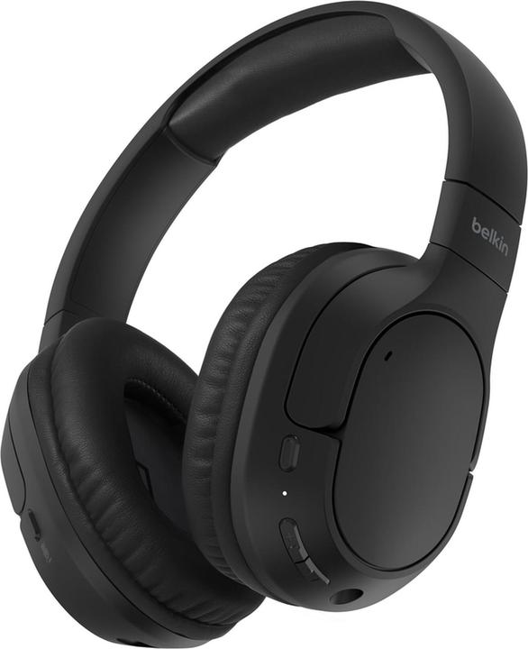 Belkin Soundform Surround (NC, 60 h, Kabelgebunden, Kabellos)