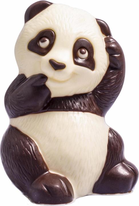 Produktbild miniSchoggi Schokoladenform Panda