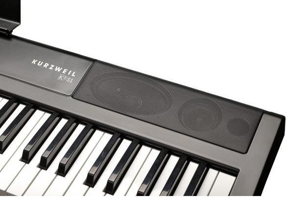 Produktbild Kurzweil Stage Piano KAS1-LB 88 Tasten mit Kopfhörer (88 Tasten)