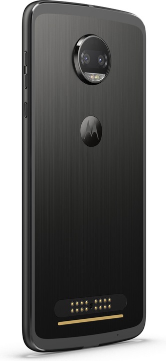 Produktbild Motorola Moto Z2 Force (64 GB, Super Black, 5.50", Hybrid Dual SIM, 12 Mpx, 4G)