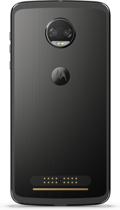 Produktbild Motorola Moto Z2 Force (64 GB, Super Black, 5.50", Hybrid Dual SIM, 12 Mpx, 4G)