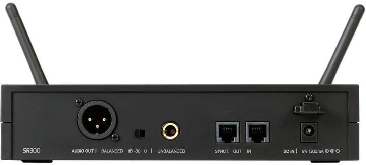 Image du produit AKG DMS300 Ensemble vocal P5