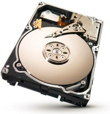 Image du produit Seagate Constellation (1 To, 2.5")