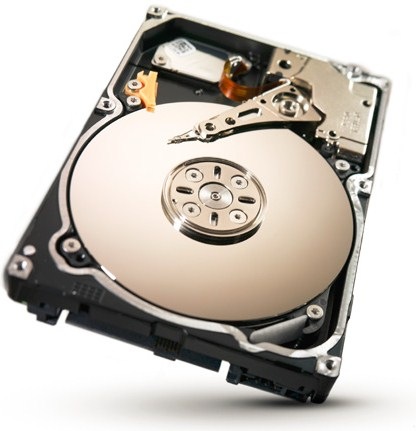 Actual product image Seagate Constellation (1 TB, 2.5")