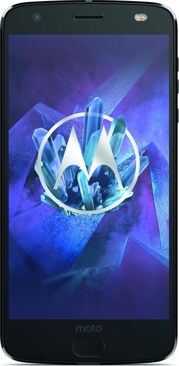 Actual product image Motorola Moto Z2 Force (64 GB, Super Black, 5.50", Hybrid Dual SIM, 12 Mpx, 4G)