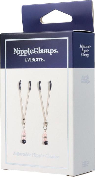 Image du produit Virgite Pinces à mamelons modèle 16