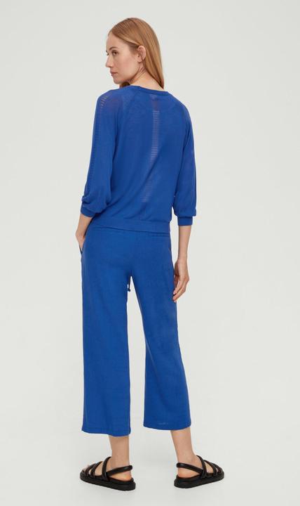 Produktbild s.Oliver Strickjacke Leichte Strickjacke aus Viskose (46)