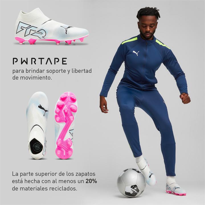 Produktbild Puma FUTURE 7 MATCH+ LL FG/AG (45)