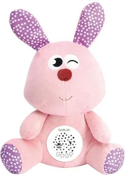 Immagine prodotto No Name PROIETTORE PER CONIGLI PELUCHE ZJA228284 (28 cm)
