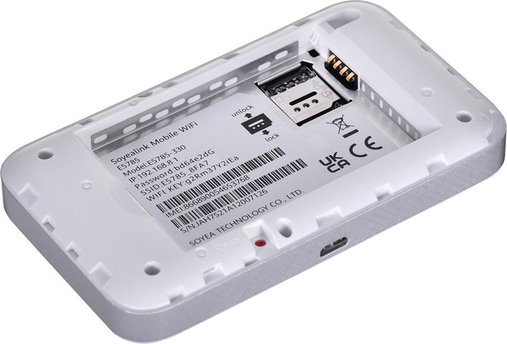 Immagine prodotto Huawei Router E5785-330