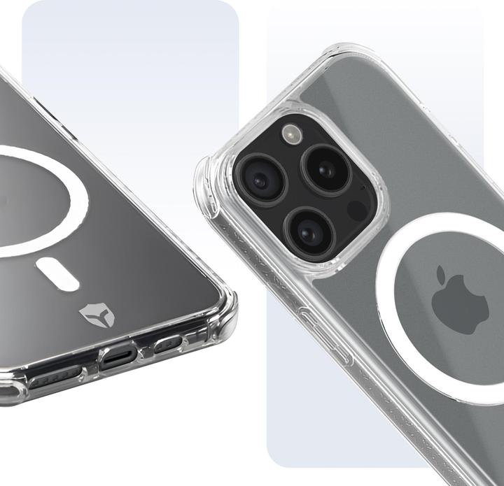 Produktbild Force Case Hülle für iPhone 15 Pro Series (Apple iPhone 15 Pro)