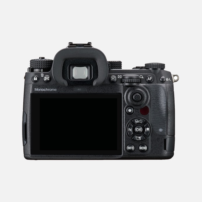 Image du produit Pentax K-3 Mark III monochrome (25.73 Mpx, APS-C / DX)