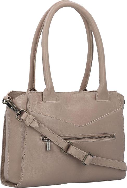 Produktbild Cowboysbag Floyd Schultertasche Leder 30 cm