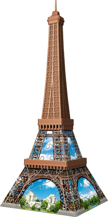 Produktbild Ravensburger Mini Eiffelturm (20 Teile)