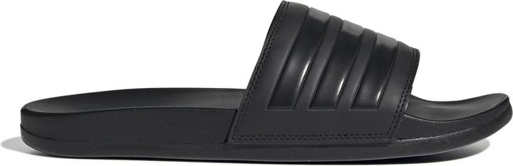 Actual product image Adidas ADILETTE COMFORT CBLACK/CBLACK/CBLACK Size: 13 (48)