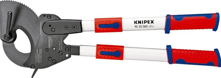 Produktbild Knipex Kunststoffpinzette ESD
