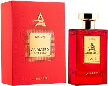 Immagine prodotto Hamidi Addicted Red Devine Eau De Parfum 120 Ml (Eau de parfum, 120 ml)