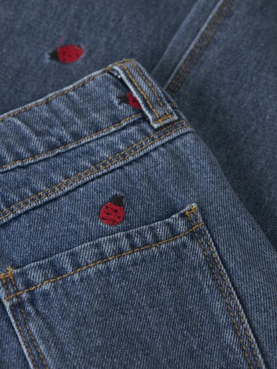Produktbild Name it Mom Fit Jeans (128)