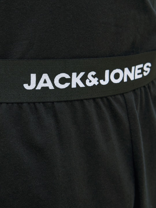 Actual product image Jack & Jones 2er-pack Einfarbig Rundhals Loungewear Set Loungewear Set (XS)