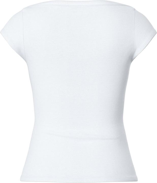 Produktbild Pieces PCSOF U-BOOT-AUSSCHNITT Oberteil mit angeschnittenen Ärmeln (L)