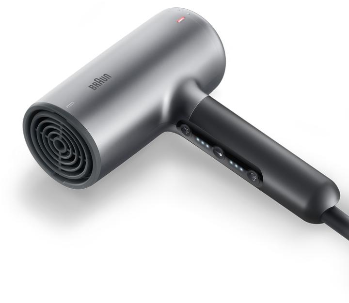 Actual product image Braun HD 4.3