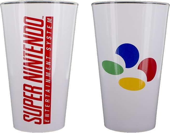 Image du produit Paladone Products Verre SNES