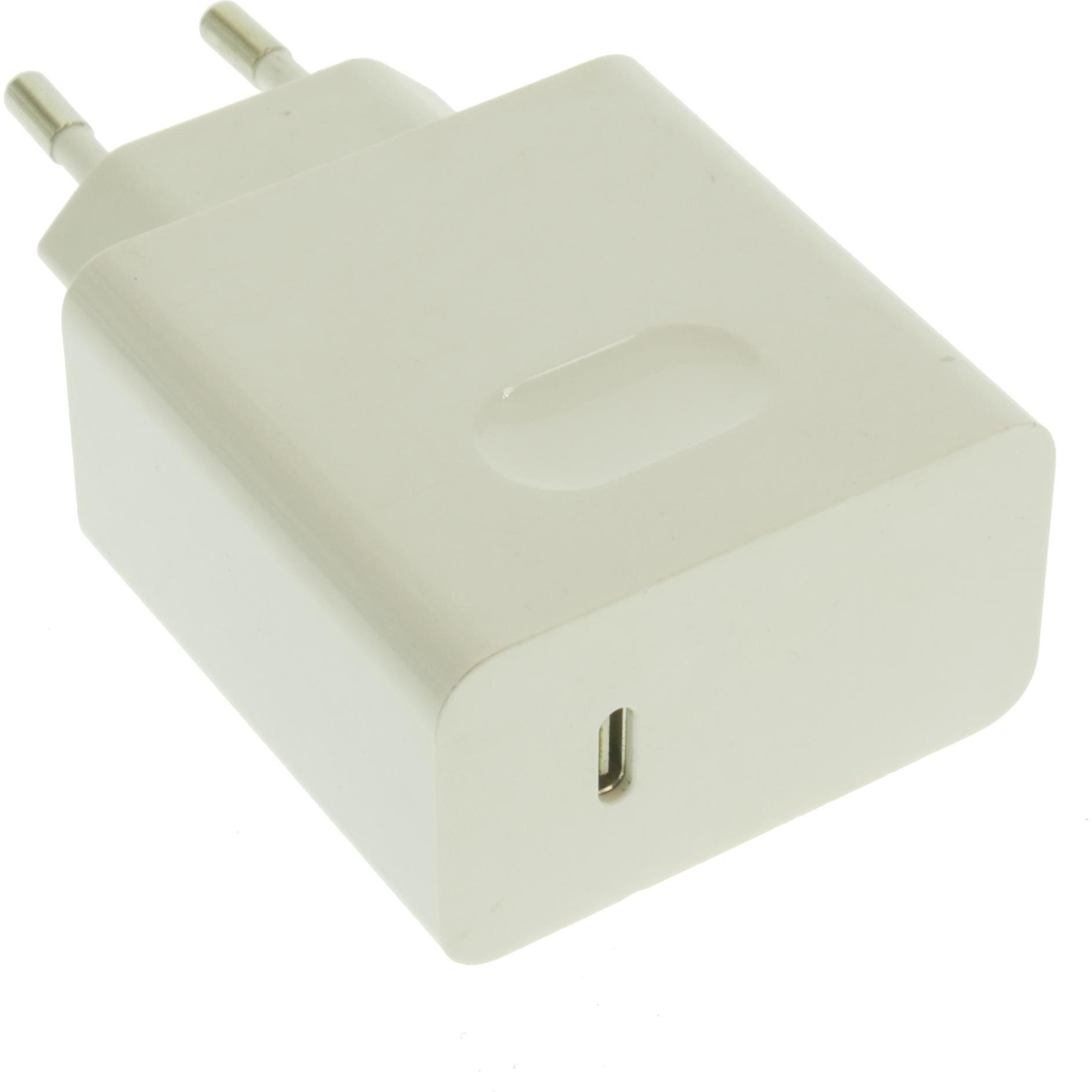 Huawei Travel Charger (40 W), USB Ladegerät, Weiss
