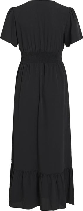 Image du produit Vila VIMATHILDE Kurzärmeliges Maxikleid (40)