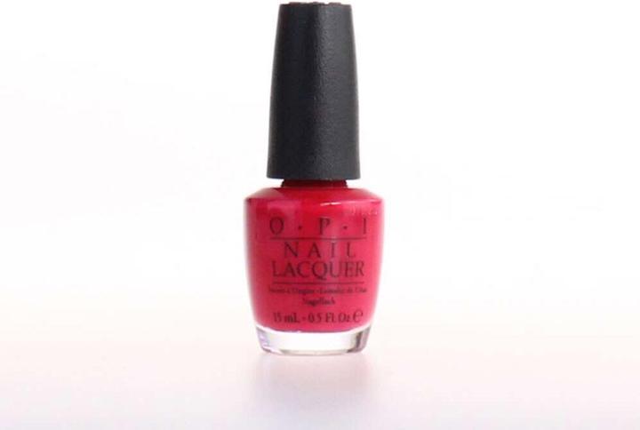 Produktbild OPI Classics (Pink-Rot, Gel-Effekt Nagellack)
