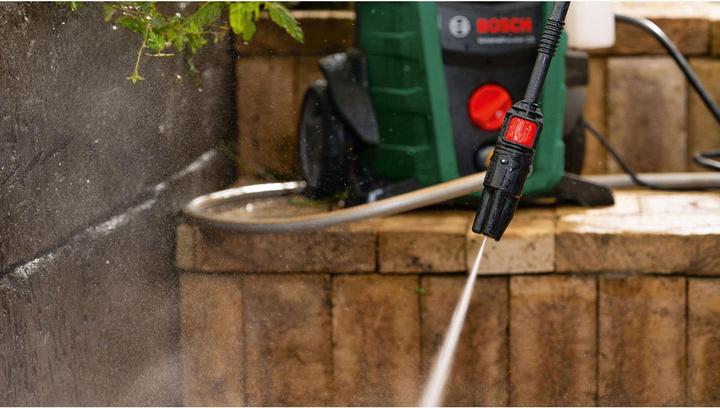 Actual product image Bosch Home & Garden UniversalAquat (Electrical connection)