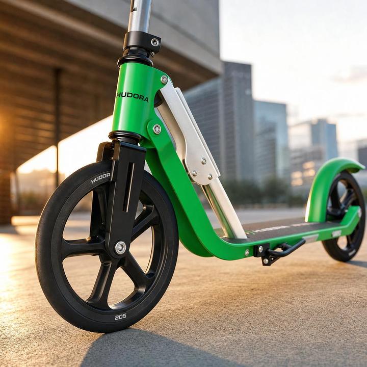 Image du produit Hudora BigWheel 205 Pure