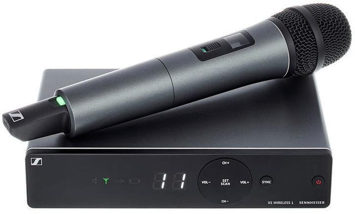 Actual product image Sennheiser Xsw