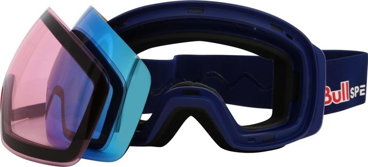 Produktbild Skibrille JON-01BL3 Blau/Smoke