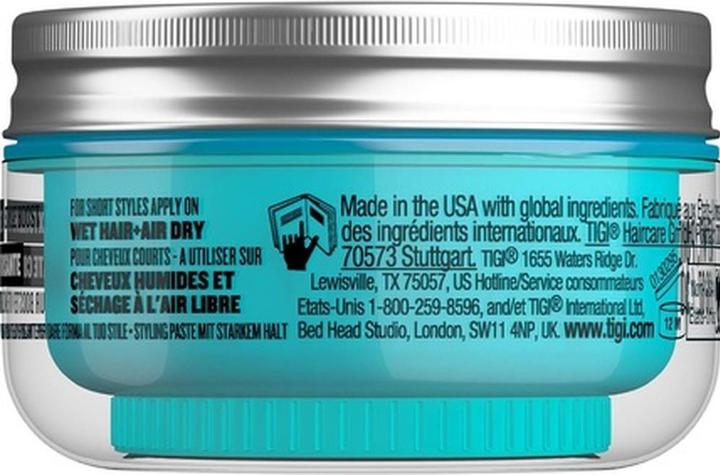 Actual product image Tigi Bed Head (Hair paste, 30 g)
