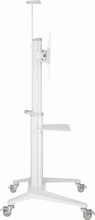 Productafbeelding Gembird Aluminium TV-vloerstandaard (70 kg, 37" - 70")