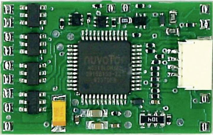Immagine prodotto Tams Elettronica 41-05481-01-C LD-G-44 Decoder locomotiva con cavo