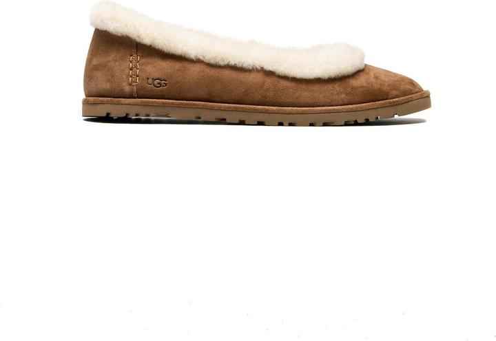 Produktbild Ugg Zora Ballet Flat Chestnut (Women's) (38)