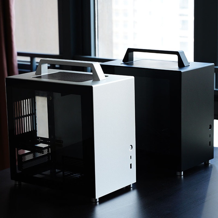 Produktbild Jonsbo T8 Plus (Mini-ITX)