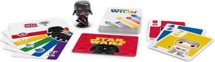 Actual product image Funko Someting Wild Darth Vader EVERYTHING. (German)