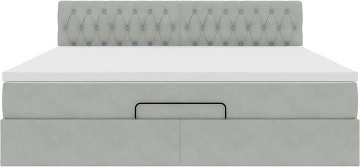 Image du produit vidaXL Ottoman-Bett (180 x 200 cm)