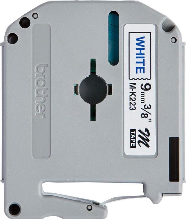 Produktbild Brother M-K223bz (0.90 cm, Blau)