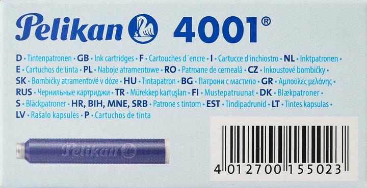 Produktbild Pelikan 4001 (20 Stk., Königsblau)