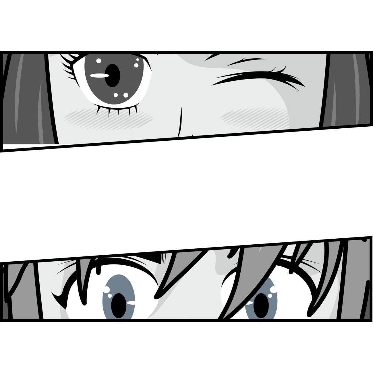 Thumbnail - Frech, Heft + Block, Manga Art Paper in DIN A5. Mit Soundword- Zeichenschule (A5, Kein Einband)