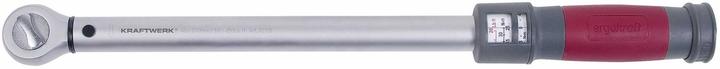 Image du produit Kraftwerk Clé dynamométrique à clic (1/2", 40 - 200 Nm)