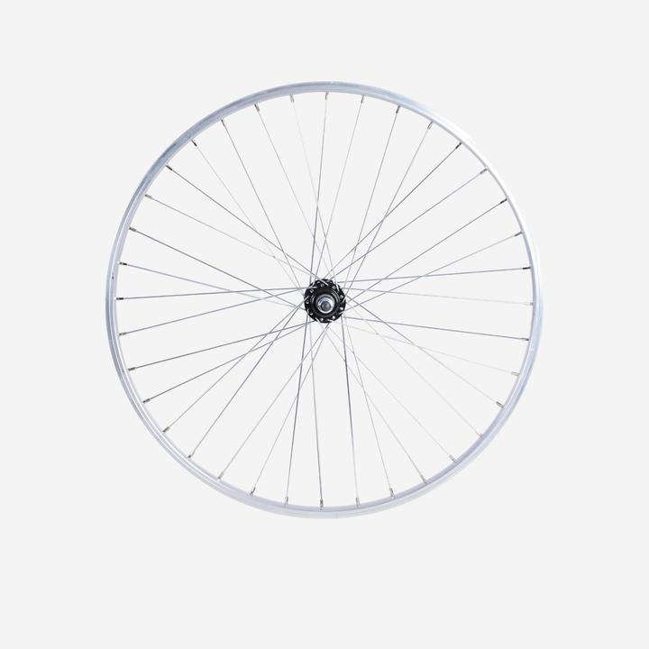 Image du produit Btwin Roue arrière 26" City Velo Frein à tambour (Roue arrière, 26")