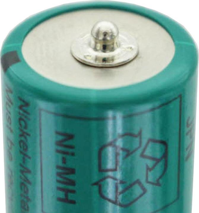 Actual product image FDK Battery for Braun 390cc (1 pcs., Device specific, 1600 mAh)