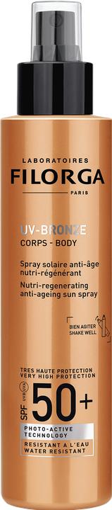 Actual product image Filorga Interventions (Sun spray, SPF 50+, 150 ml)