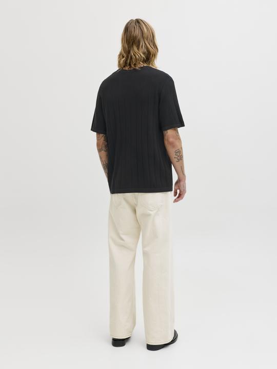 Produktbild Jack & Jones Jjebradley Knit Tee Ss Ln (M)